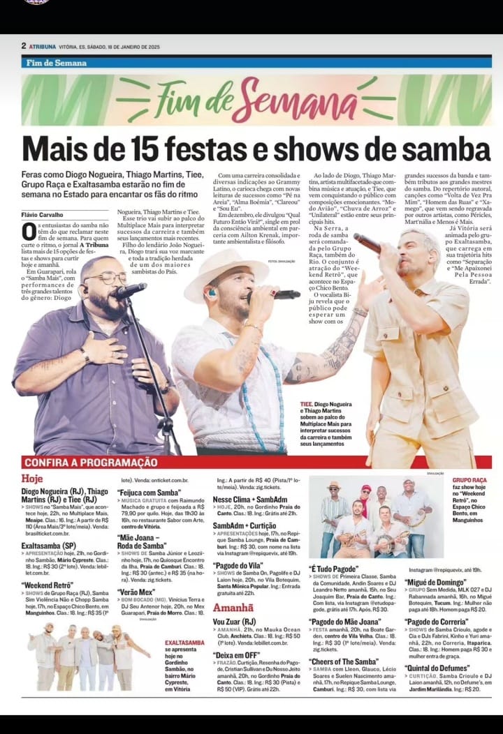 Foto da galeria